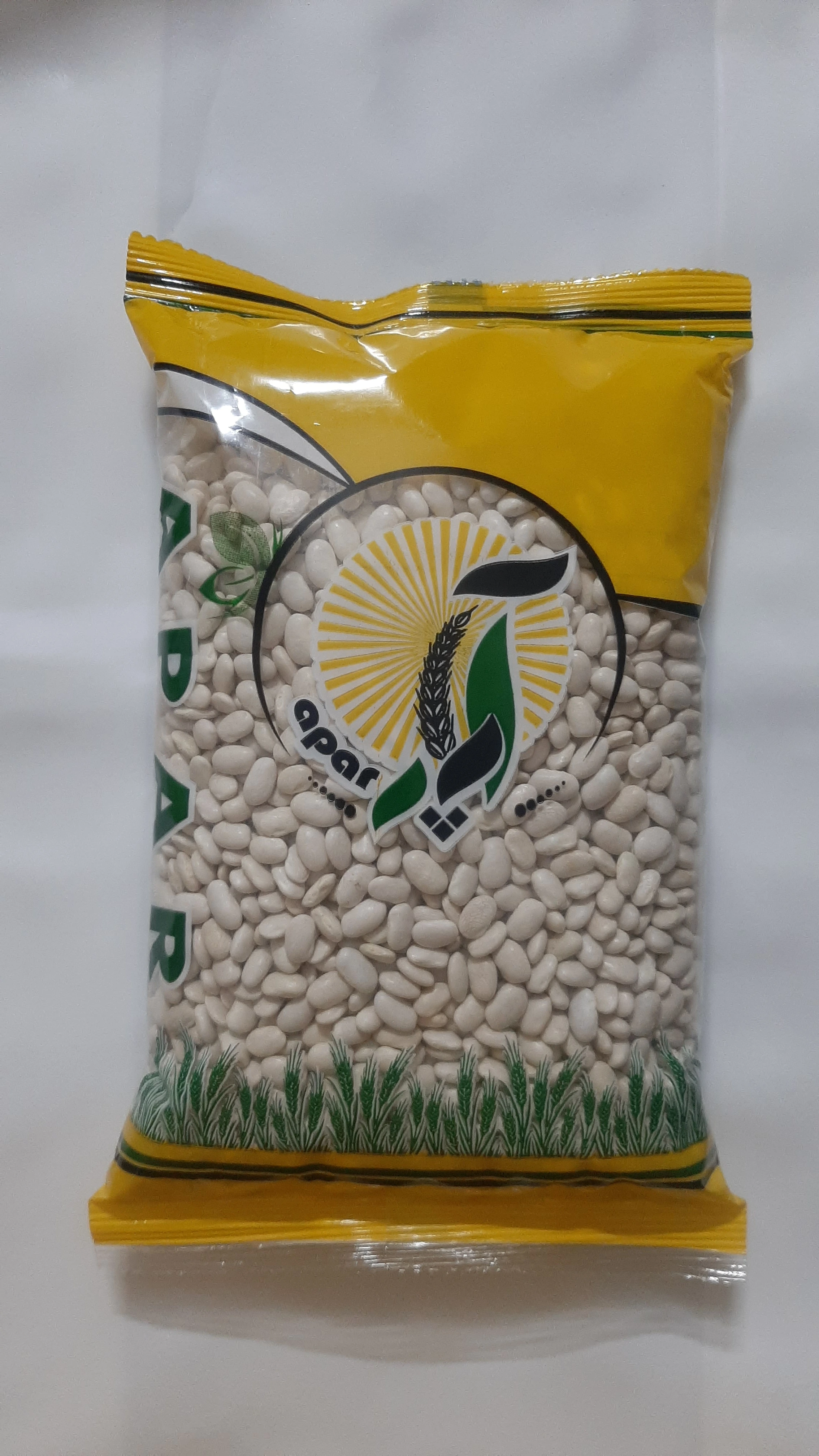 لوبیا سفید آپار