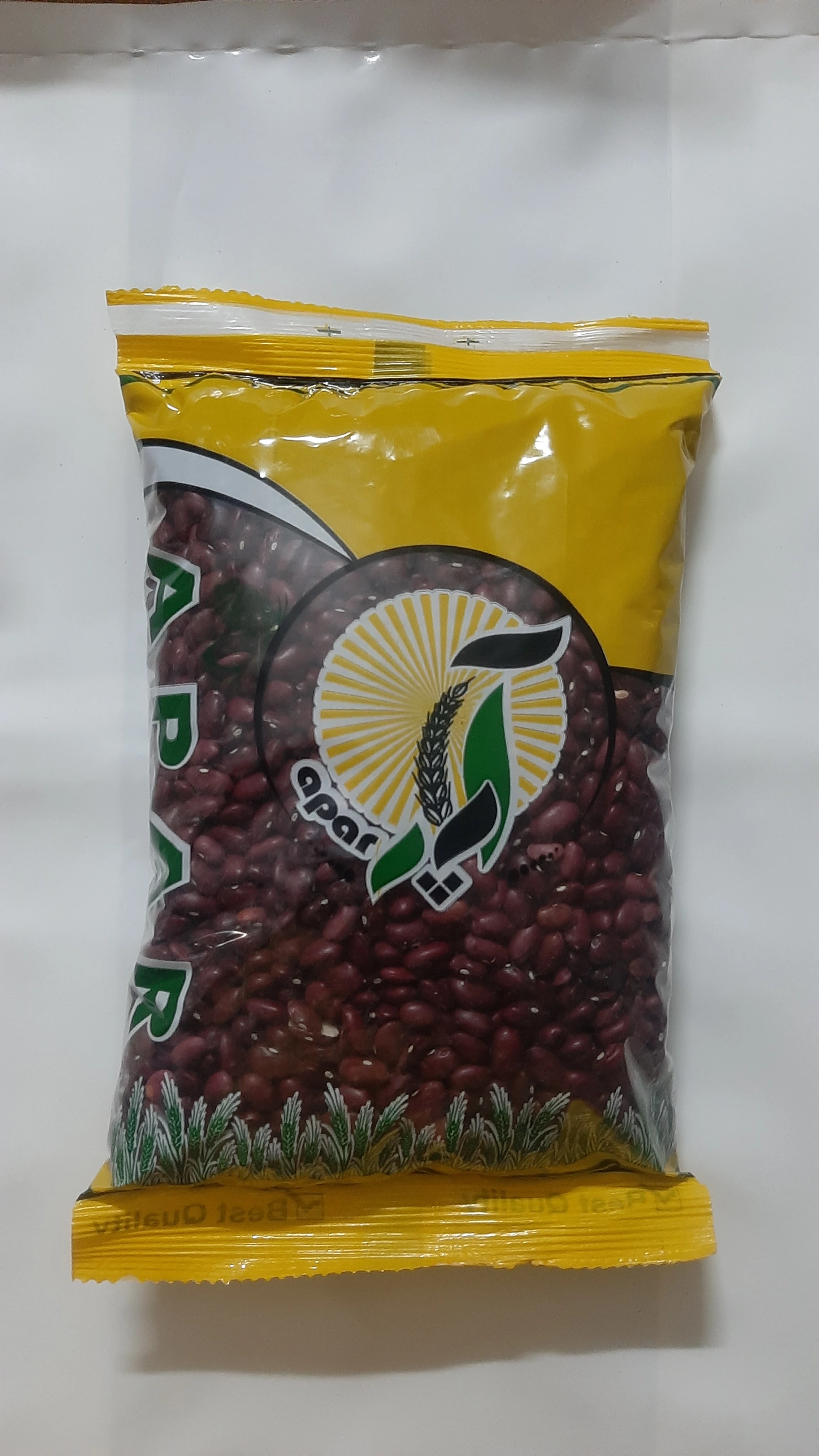 لوبیا قرمز آپار